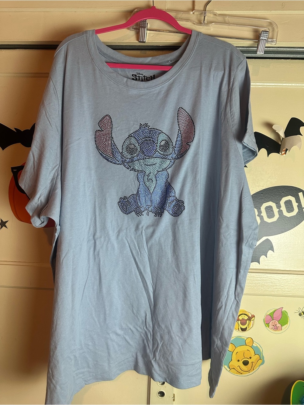 Stitch bejeweled t shirt plus size 6X from torrid